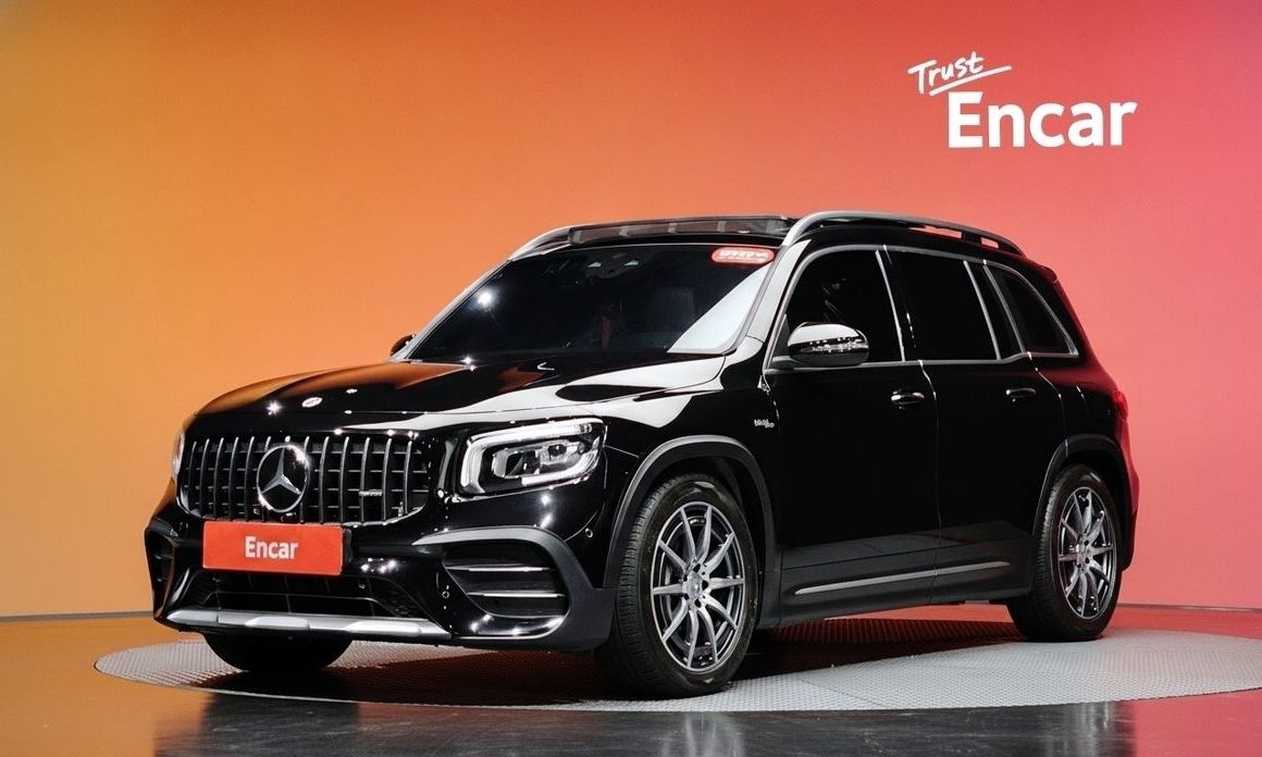 Mercedes-Benz GLB-Class 2022