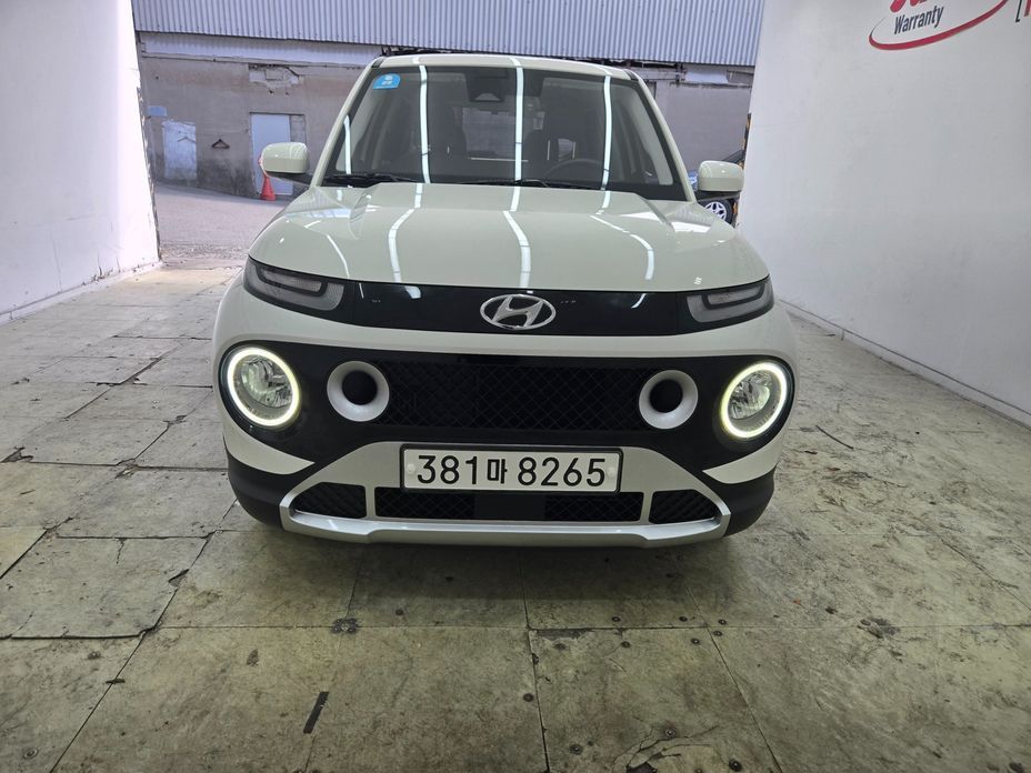 Hyundai Casper 2023
