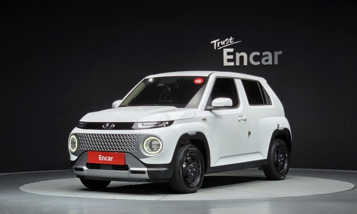 Hyundai Casper 2023