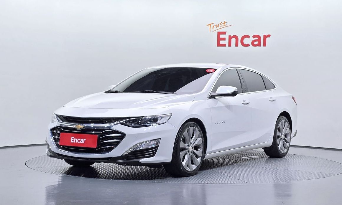 ChevroletGMDaewoo Malibu 2019