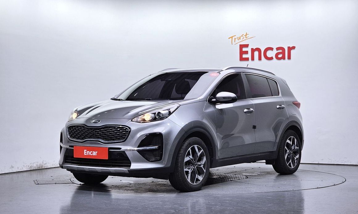 Kia Sportage 2019