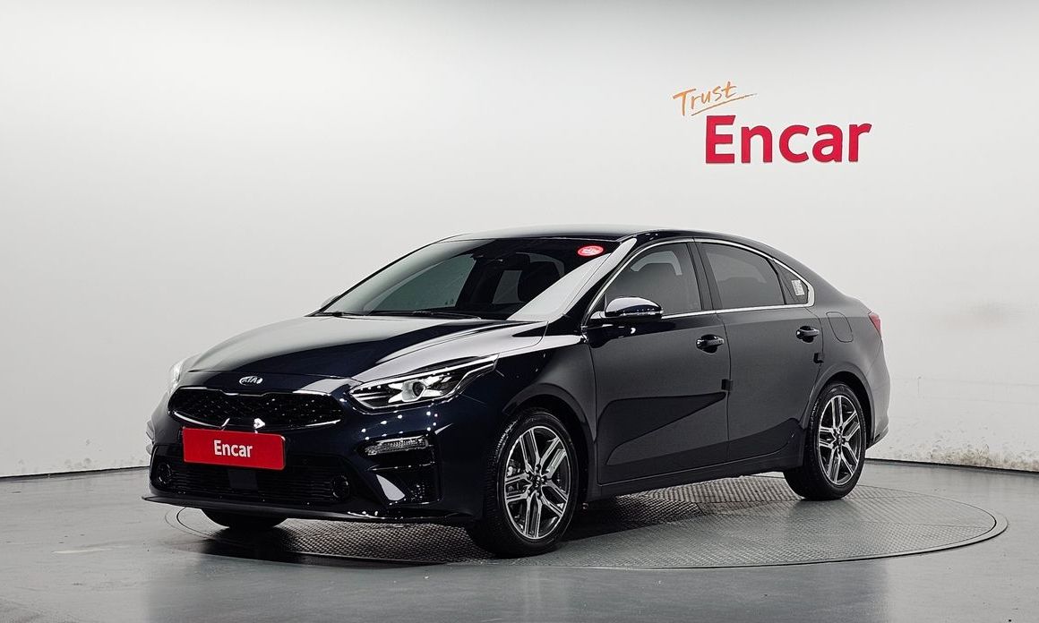 Kia K3 2019