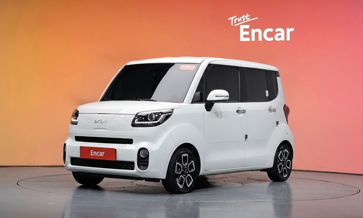 Kia RAY 2022