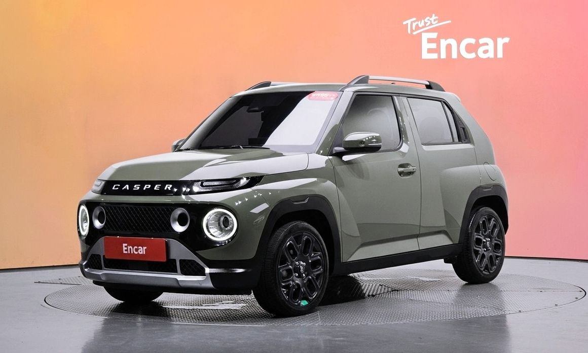 Hyundai Casper 2023