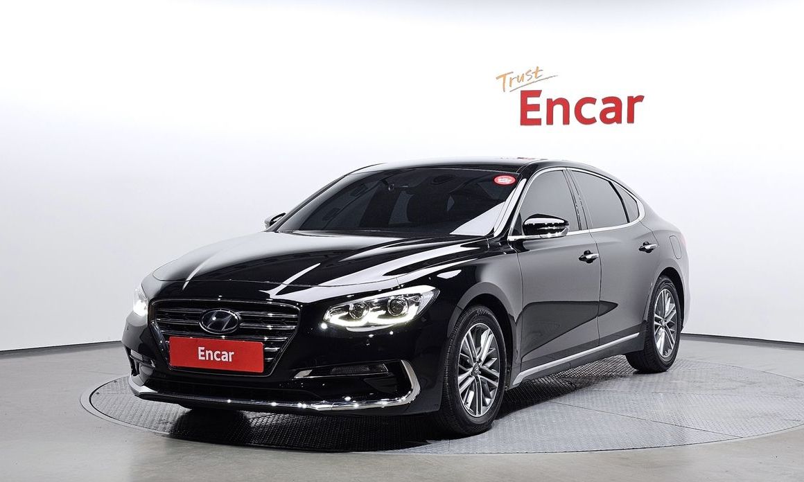 Hyundai Grandeur 2019