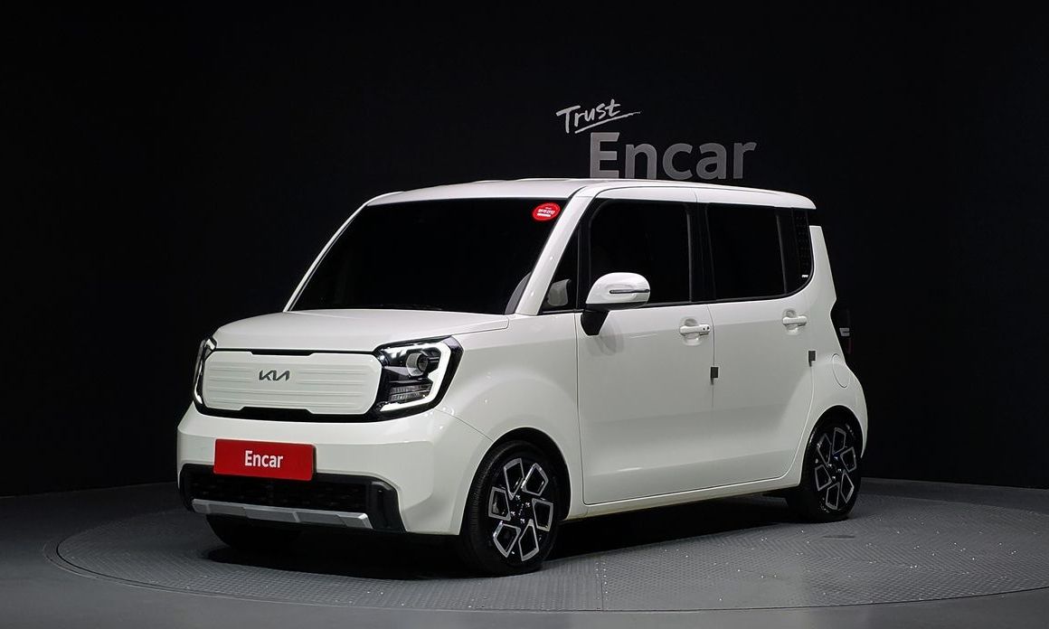 Kia RAY 2023