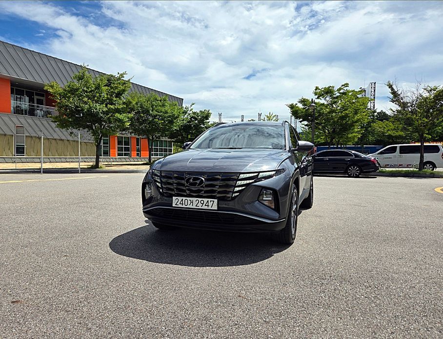 Hyundai Tucson 2021