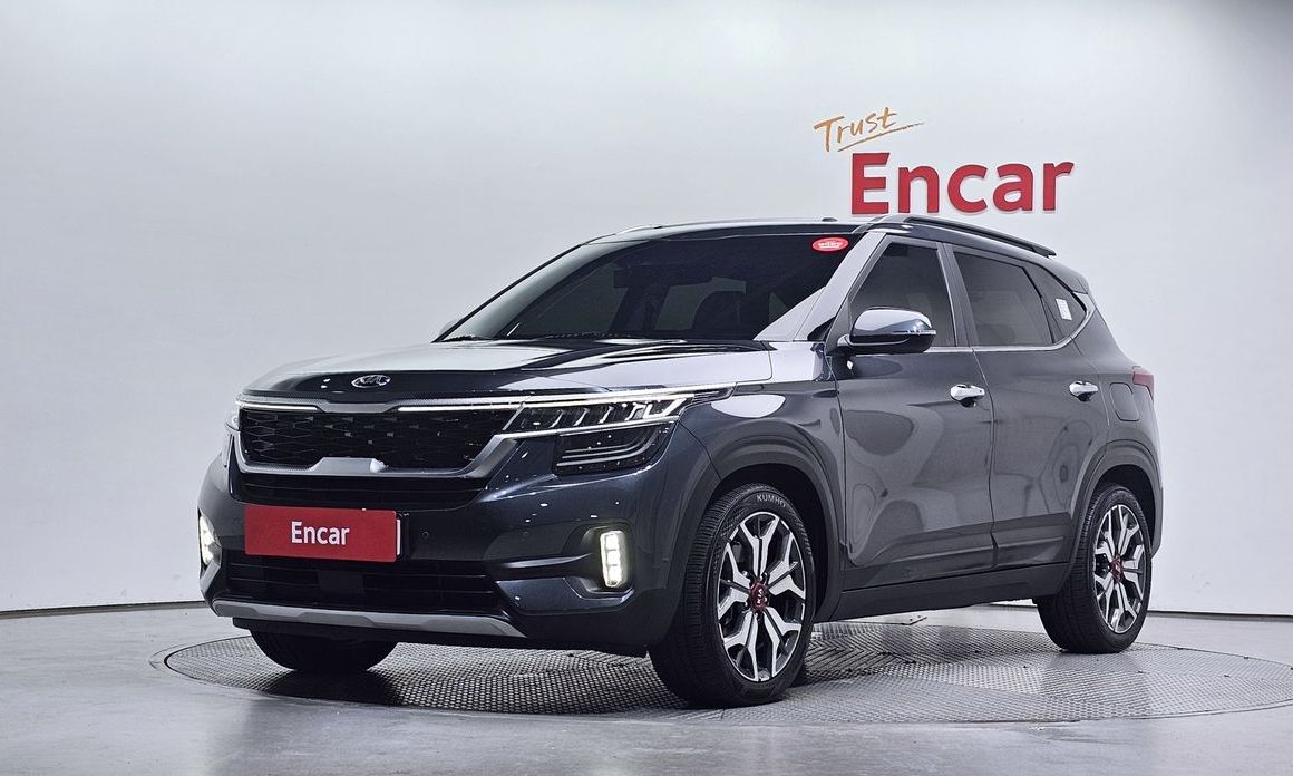 Kia Seltos 2021