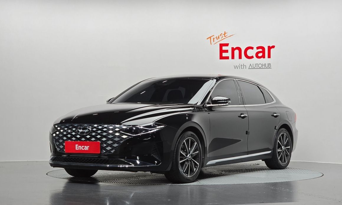Hyundai Grandeur 2021