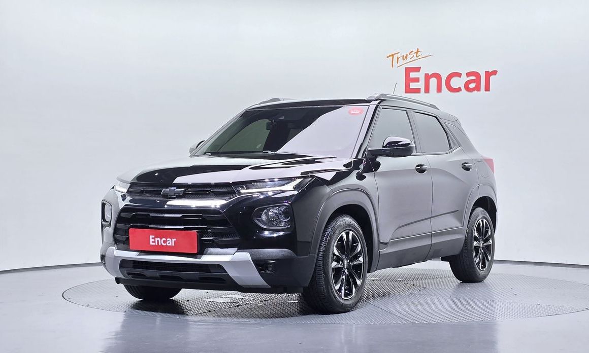 ChevroletGMDaewoo Trailblazer 2021