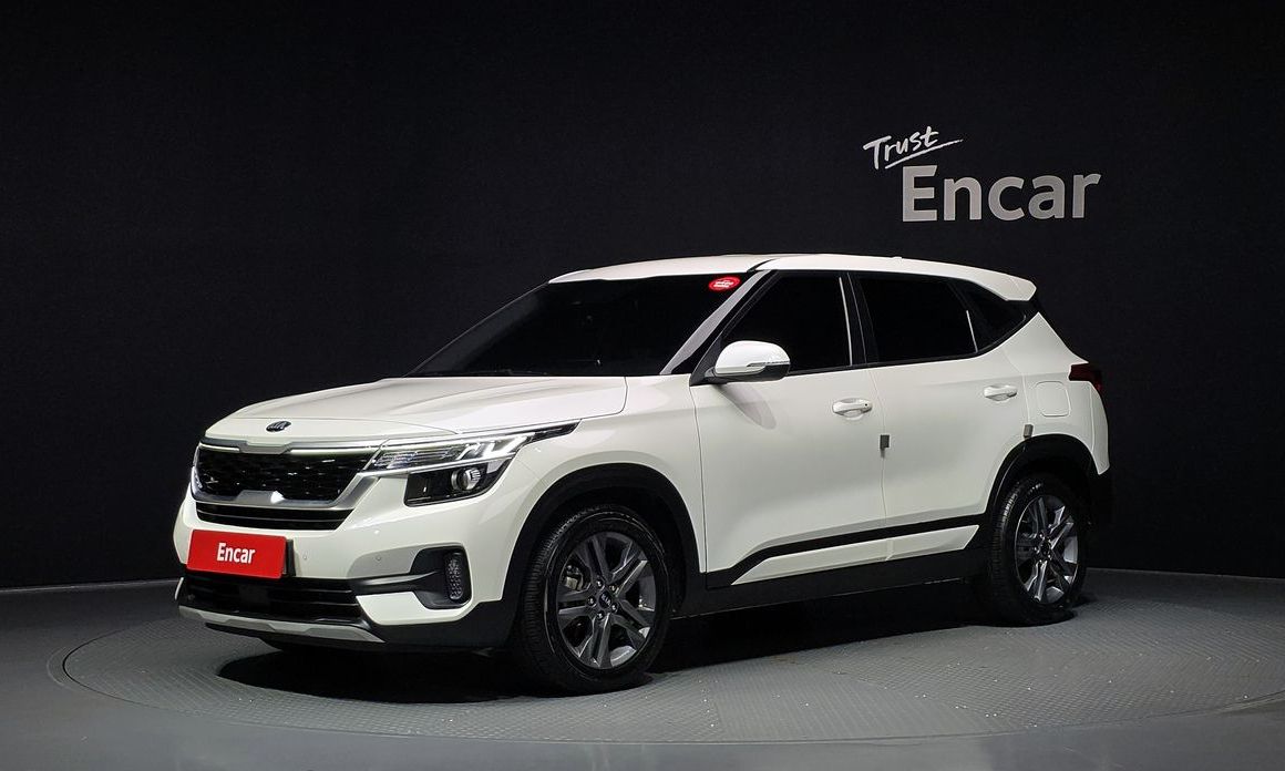 Kia Seltos 2021