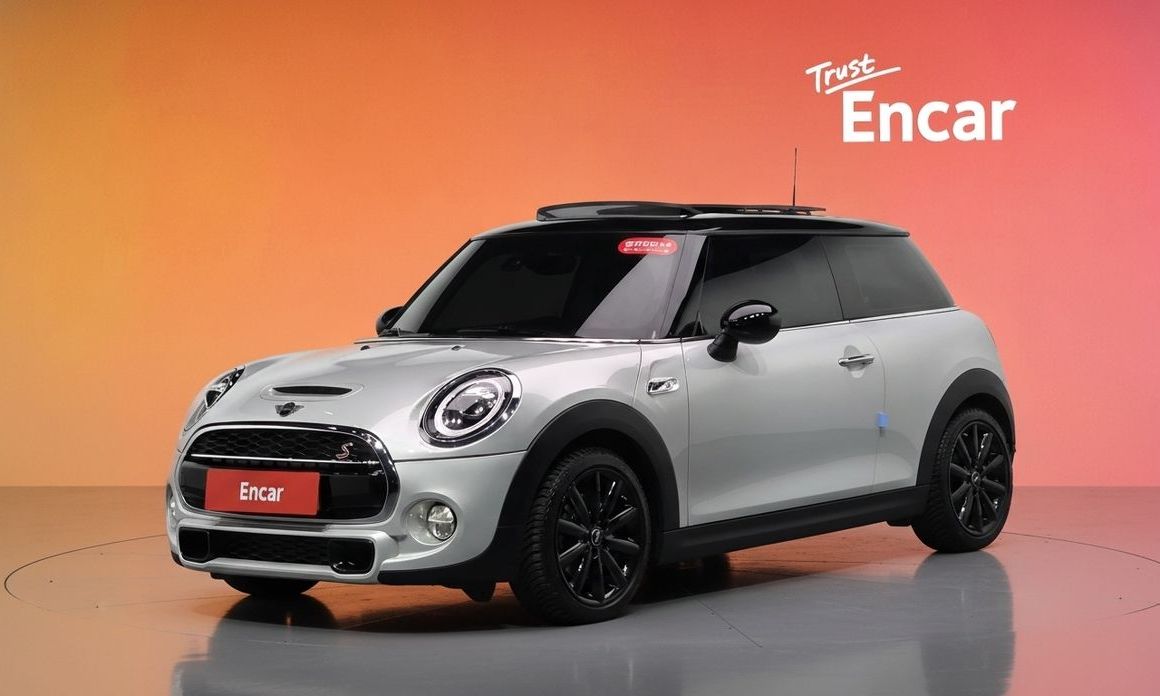 Mini Cooper 2019