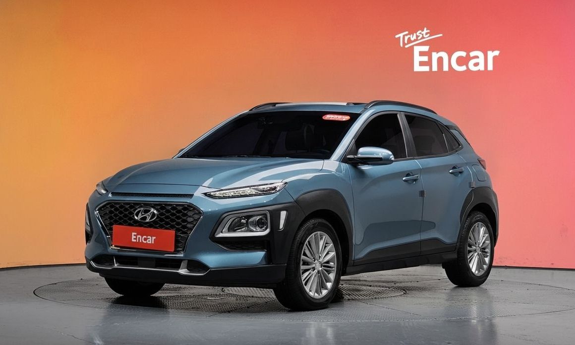 Hyundai Kona 2020
