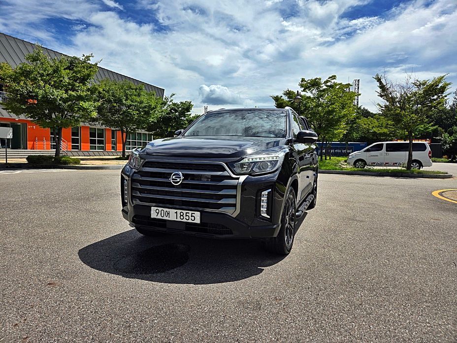KG_Mobility_Ssangyong Rexton 2021