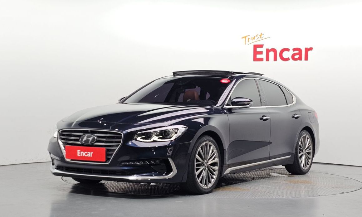 Hyundai Grandeur 2018