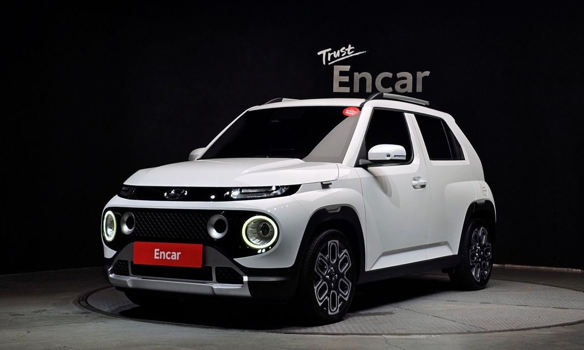 Hyundai Casper 2024