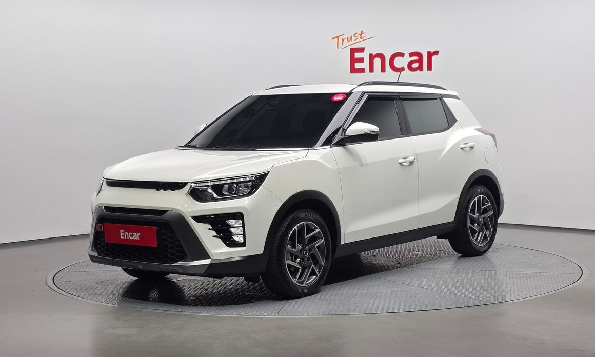 KG_Mobility_Ssangyong TIBOLI 2025