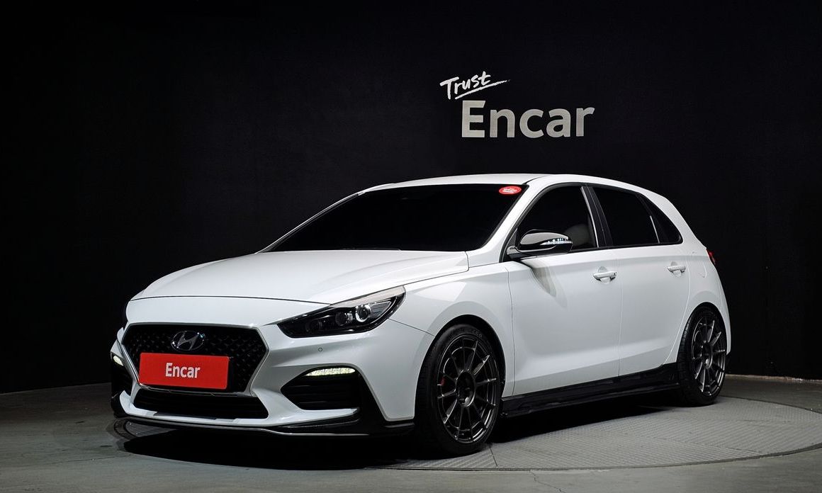 Hyundai i30 2019