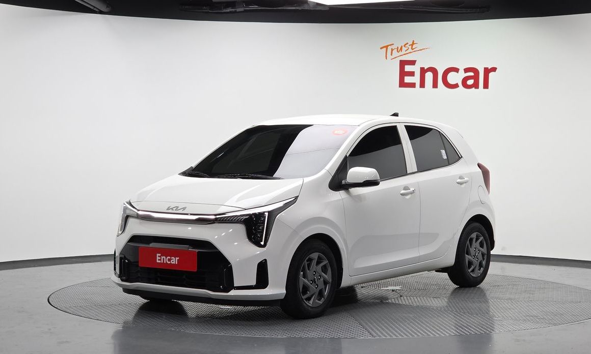 Kia morning 2024