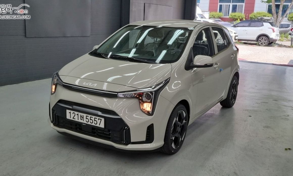 Kia morning 2026