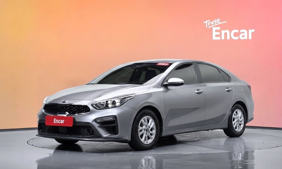 Kia K3 2021