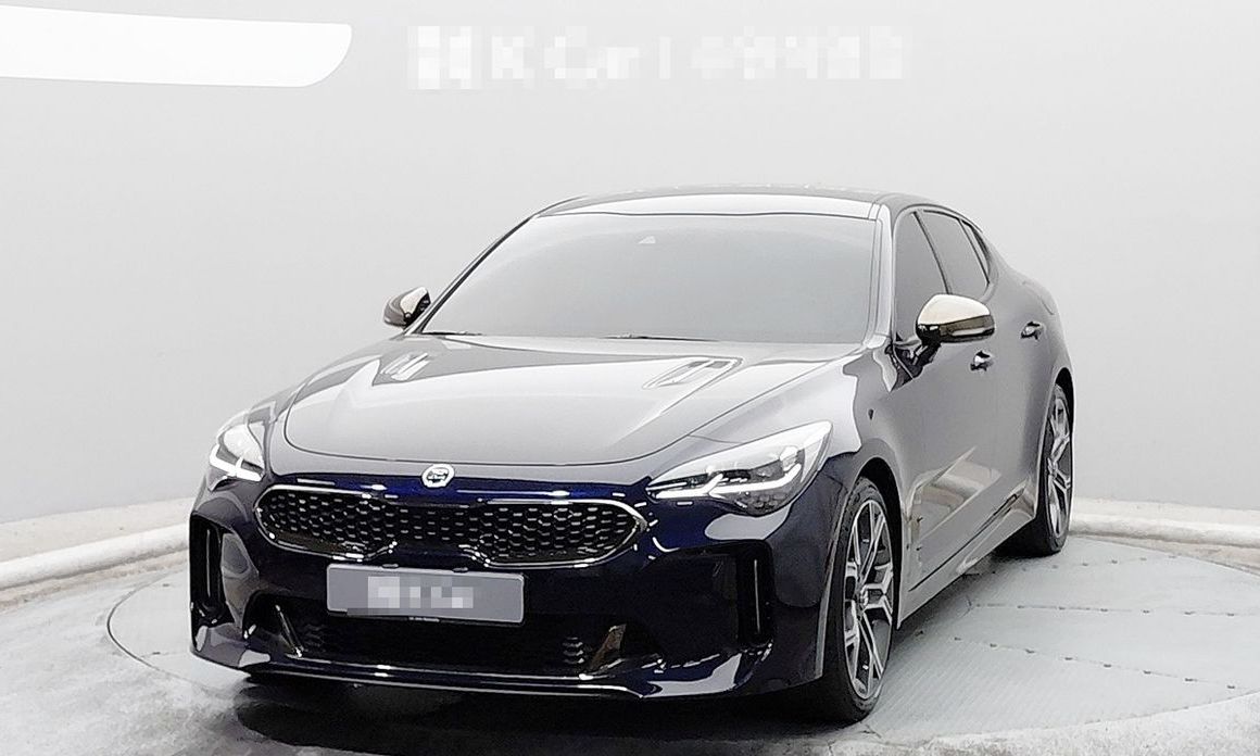 Kia Stinger 2020