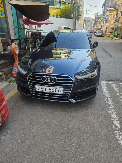 Audi A6 2018