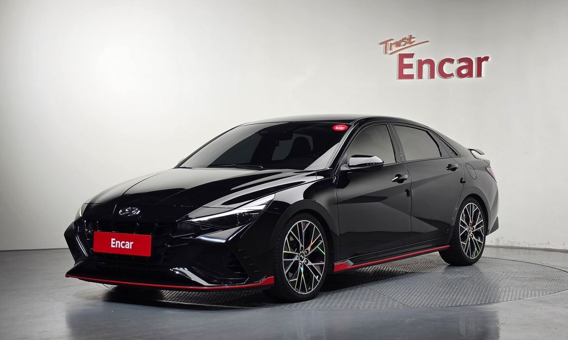 Hyundai AVANTE 2023