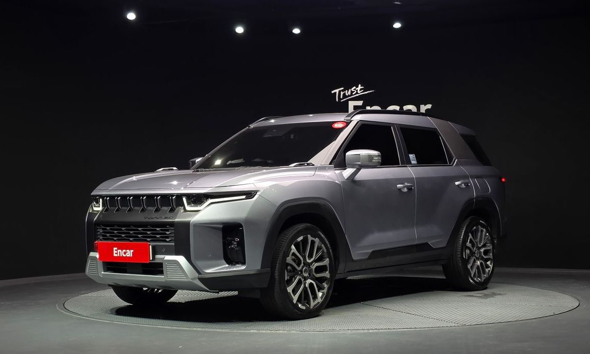 KG_Mobility_Ssangyong Torres 2023