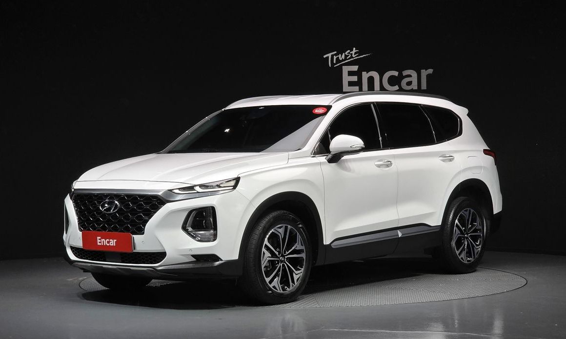 Hyundai Santafe 2020