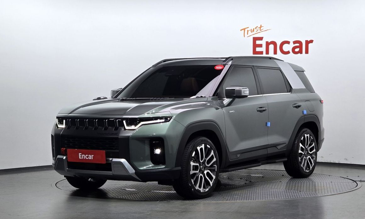 KG_Mobility_Ssangyong Torres 2024