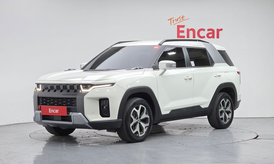 KG_Mobility_Ssangyong Torres 2023