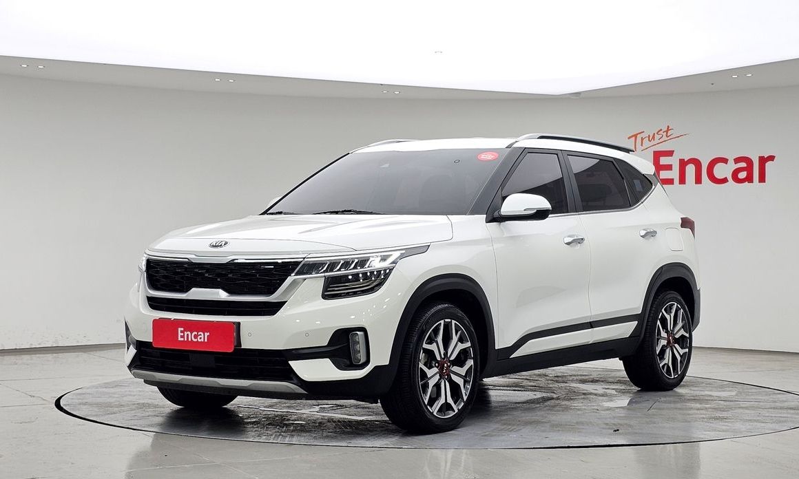 Kia Seltos 2022