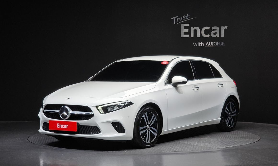Mercedes-Benz A-Class 2021