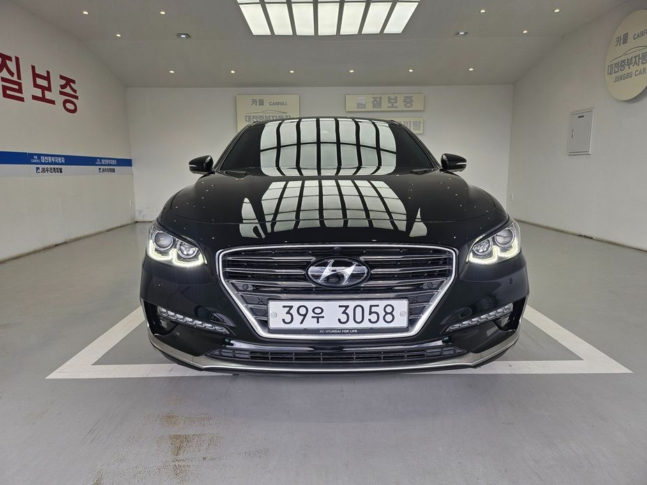 Hyundai Grandeur 2018
