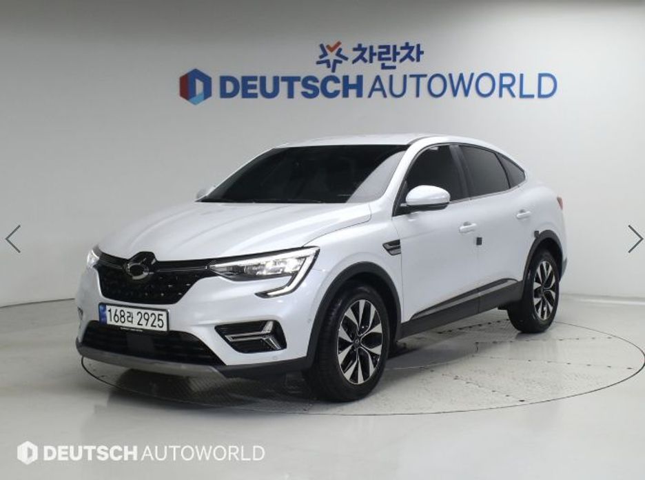 Renault-KoreaSamsung XM3 2023