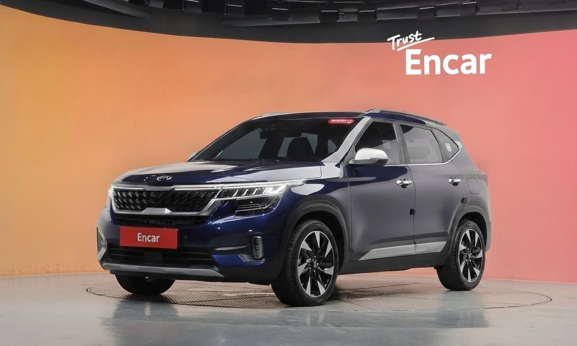 Kia Seltos 2021