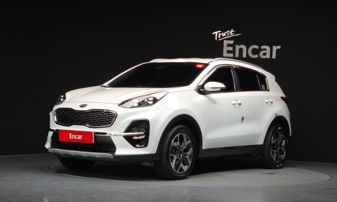 Kia Sportage 2019