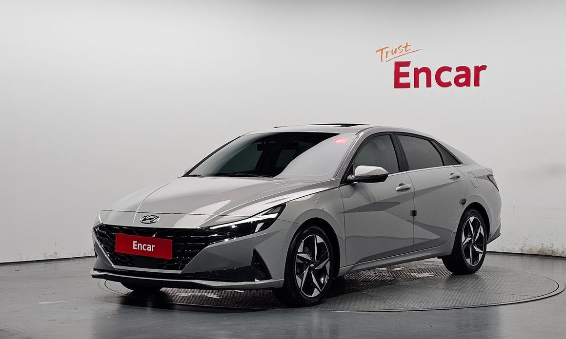 Hyundai AVANTE 2022