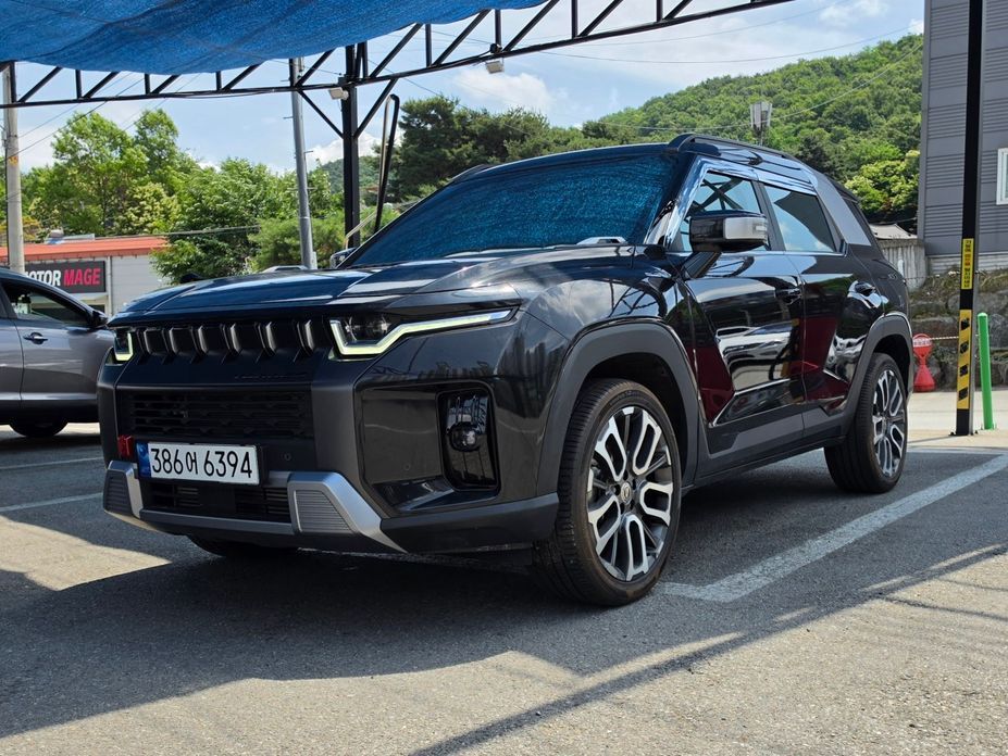 KG_Mobility_Ssangyong Torres 2023