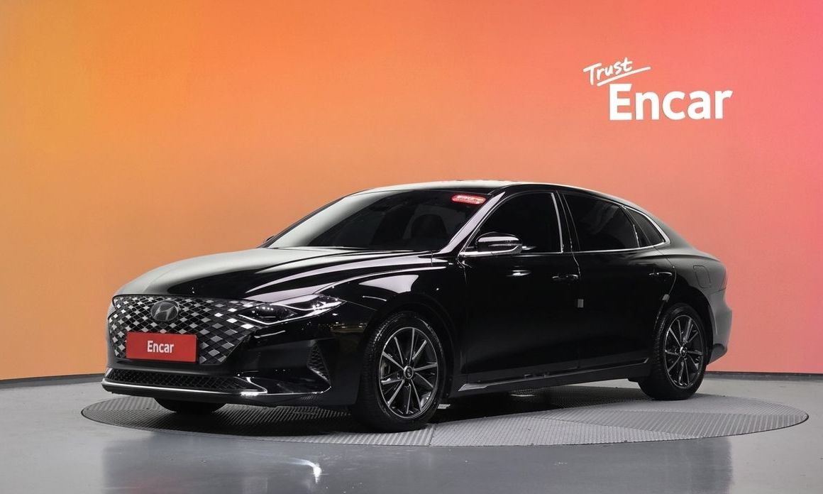 Hyundai Grandeur 2020