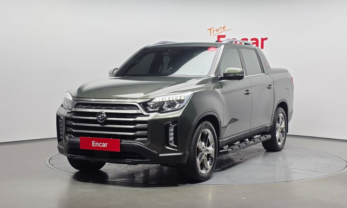 KG_Mobility_Ssangyong Rexton 2022