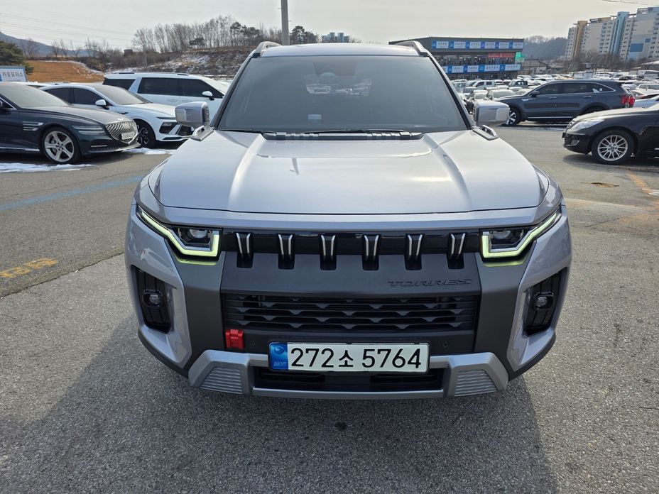KG_Mobility_Ssangyong Torres 2023