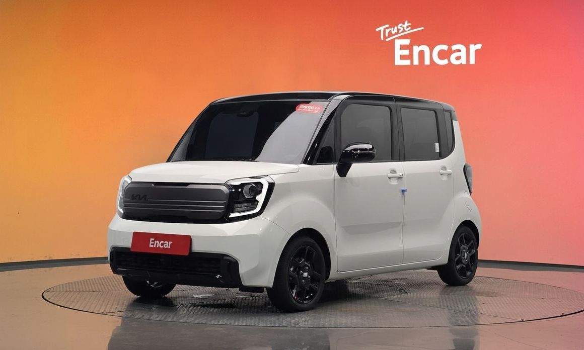 Kia RAY 2026