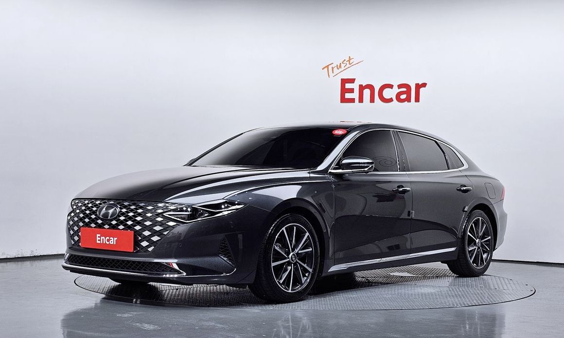 Hyundai Grandeur 2020