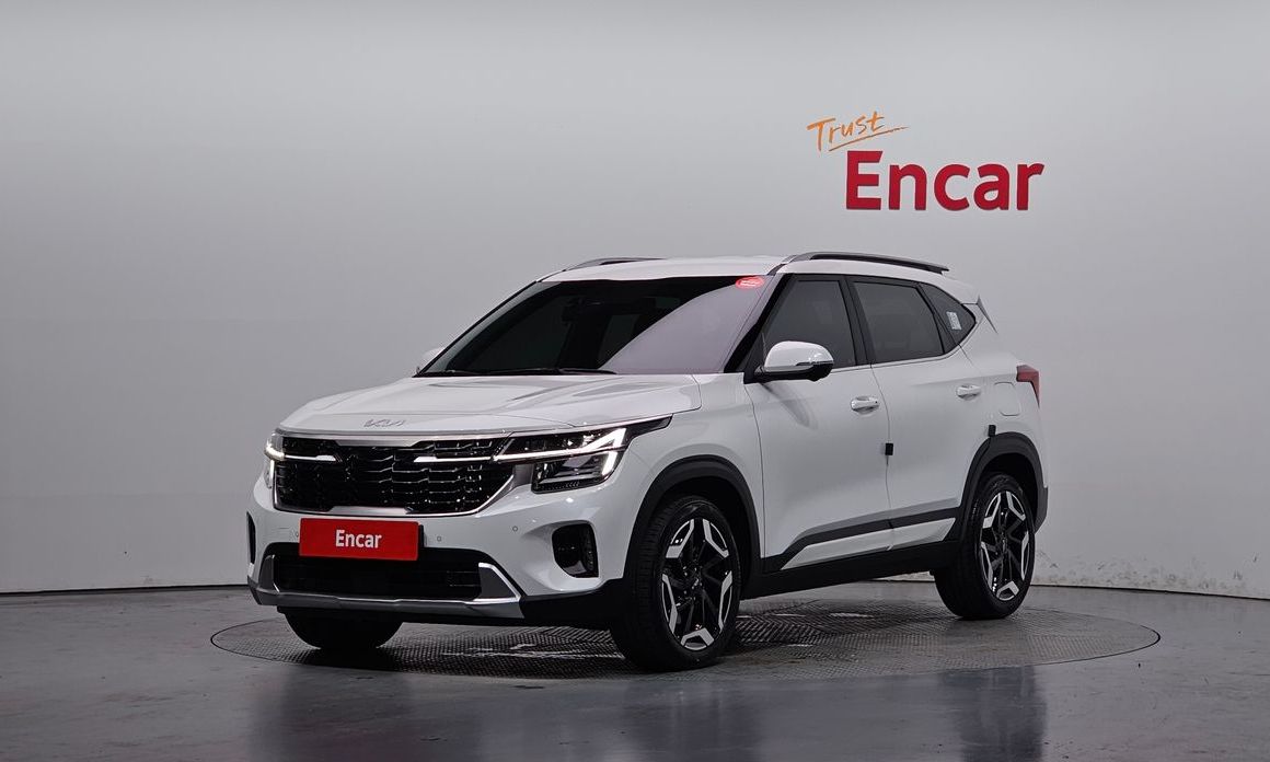 Kia Seltos 2023