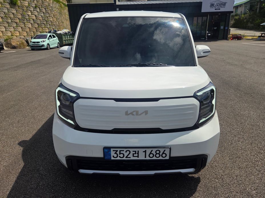 Kia RAY 2026