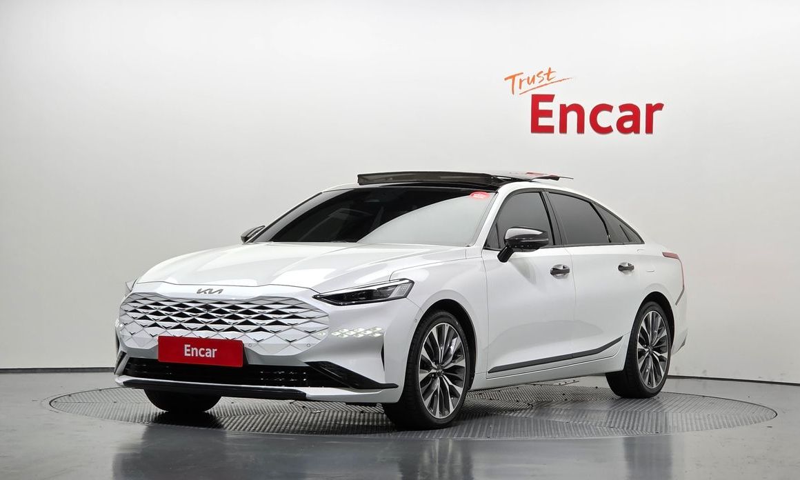 Kia K8 2022