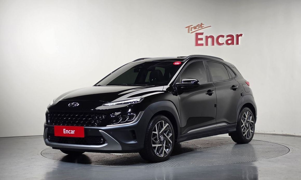 Hyundai Kona 2021
