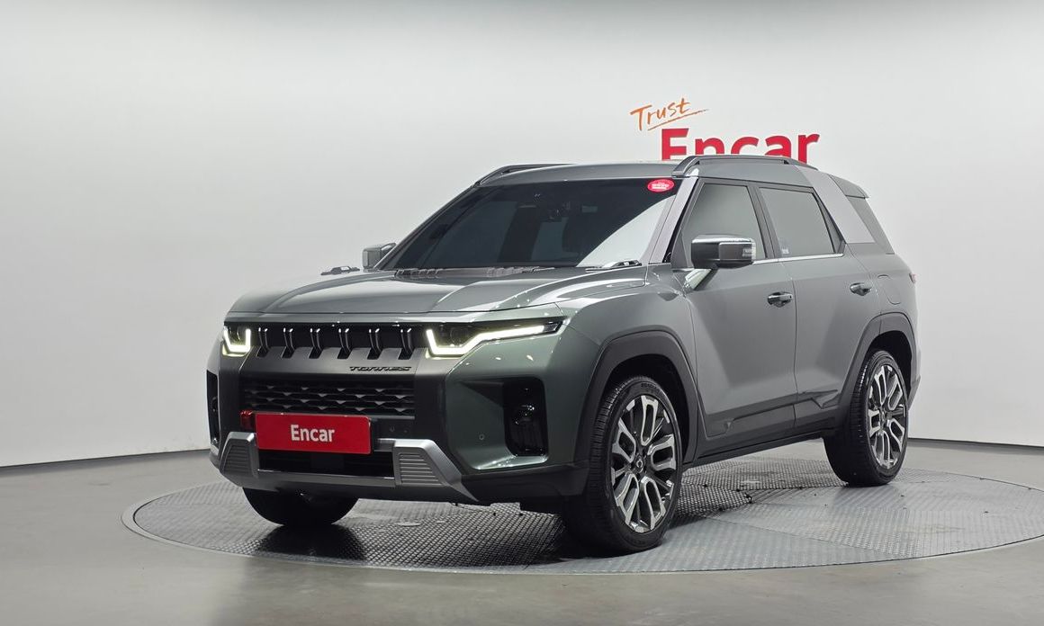 KG_Mobility_Ssangyong Torres 2024